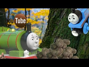 YTP Thomas And Percy Were An Accident