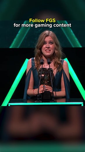 Jennifer English Wins Best Performance at BAFTAs!