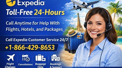 Expedia® Customer Service Complete Guide = Step-by-Step Help & Support 24/7 Expedia