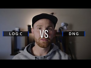Canon EOS M | BEST MLV APP WORKFLOW? Log C vs Cinema DNG | Work Flow | MLV APP |