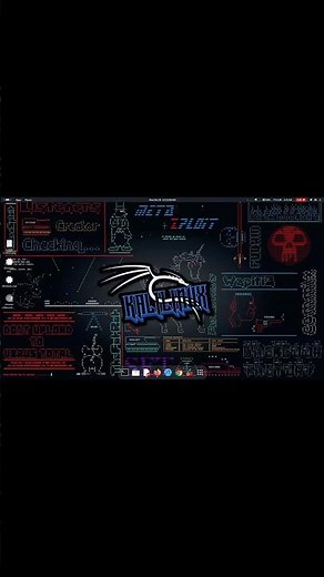Kali Linux 2025 in 60s 🔥 | Ethical Hacking for Beginners