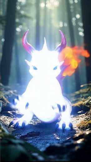 Lifelike Charmeleon Evolves Into Charizard 😱