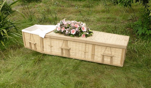 Wicker Caskets - Complete Guide, Where to Buy, & Price Calculator