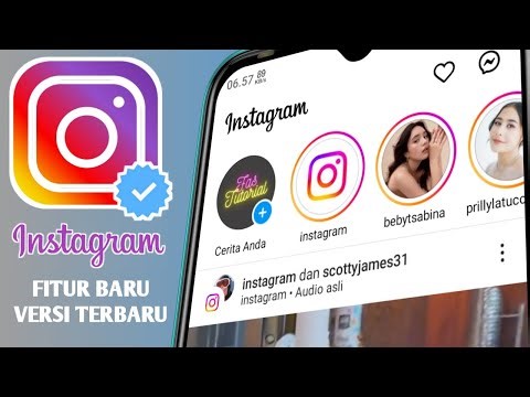 CARA UPDATE INSTAGRAM KE VERSI TERBARU | TERBARU