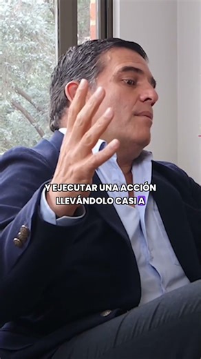 El crecimiento no va a ser lineal, va a ser exponencial.