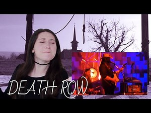 Chris Stapleton - Death Row | JAR REACTION