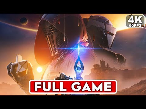DESTINY 2 RENEGADES Gameplay Walkthrough CAMPAIGN FULL GAME [4K 60FPS PS5 PRO] - No Commentary