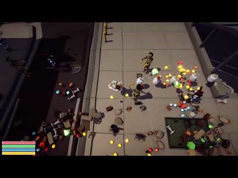 Crawler Survivors 0.1.5 Demo Loop