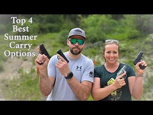 "Top 4 Summer EDC Picks You’ll Actually Want to Carry!"