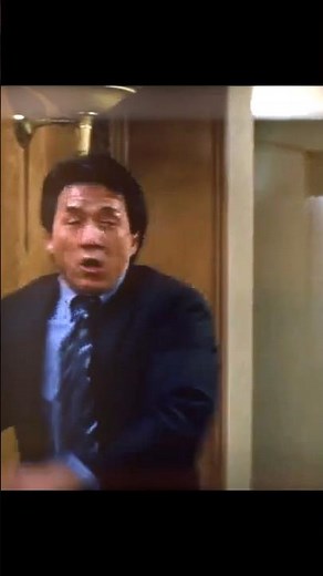 Rush Hour 2 (movie) | He Keeps Yelling “Jackie” and the Kick Never Stops 🚪😂