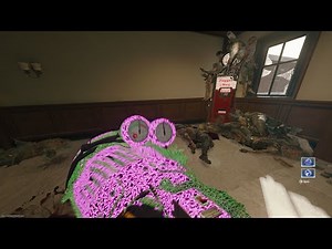 Black Ops 6 AFK jetgun explosion (PATCHED)