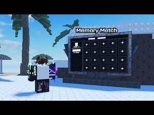 BEST MEMORY MATCH? | Sols Rng #solsrng roblox #solsrng #youtube