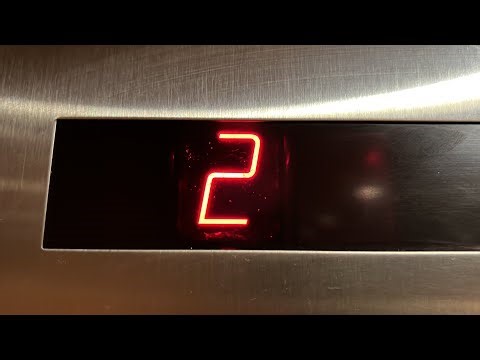 Dover Traditional Hydraulic Elevator at CK Potluri Cancer Center, Southfield MI