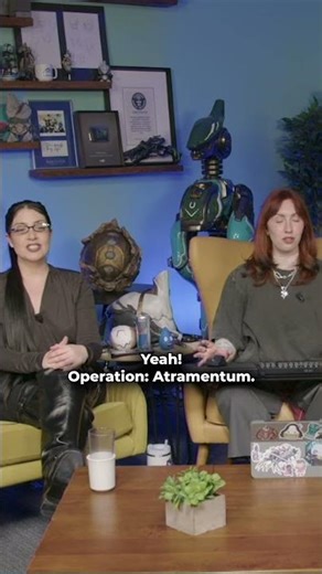 Operation: Atramentum