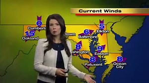 20 reactions | #WATCH: Mostly sunny with temps near 68 today. Meteorologist Chelsea Ingram has your latest forecast. | WJZ-TV | CBS Baltimore | Facebook