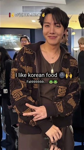 I like korean food because ফ্যাহহহহহহহ্হঃ.... fahhhhhhhhhhhhhhhhhhhhh 🤧🐸 #bts #bts_official_bighit