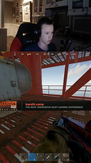 Unnamed on Instagram: "Rust (video game) Rust is a multiplayer survival video game developed by Facepunch Studios. It was first released in early access in December 2013 and received its full release in February 2018. Rust is available on Windows and macOS. Console versions for PlayStation 4 and Xbox One developed in conjunction with Double Eleven were released in May 2021. Rust was initially created as a clone of DayZ, a popular mod for ARMA 2, with crafting elements akin to those in Minecraft.