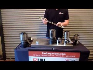 Pro Torque Tools Reaction Arm Torque Multiplier