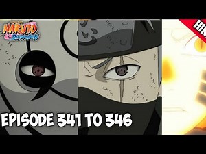 Naruto shippuden episode || 341-342-343-344-345-346 || in hindi || explain by || Anime explanation