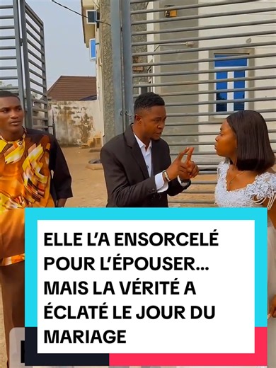 Il allait se marier… sans savoir qu’il était sous contrôle. 😳 La vérité finit toujours par se révéler. Que Dieu nous protège des pièges cachés. 🙏🏽 Tape “Amen” si tu crois en la délivrance. #leçondevie #histoirevrai #réalité #faitsdivers