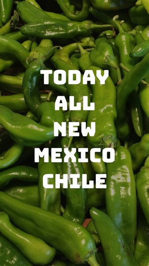 The journey of a New Mexico Certified Chile, from seed to salsa, begins under the blazing sun of southwest New Mexico 🌞🌶️. Each seed is planted with intention, rooted in heritage and tradition. The chile carries the pride, passion and spirit of New Mexico. ❤️ #NMChile #NMCertifiedChile #onlyinNM | New Mexico Chile Association