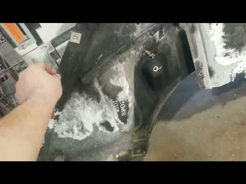Hyundai transmission fluid change for Hyundai's with no dip stick