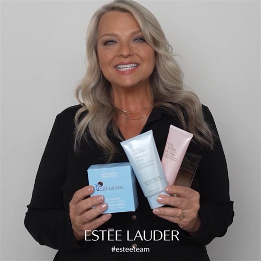 31K views | It's giving glow. Choose your FREE full-size cleanser and mini moisturizer + serum duo for the ultimate summer skincare routine. Yours with any $39.50 Estée Lauder purchase, while supplies last. Shop now on Belk.com. | Belk | Facebook