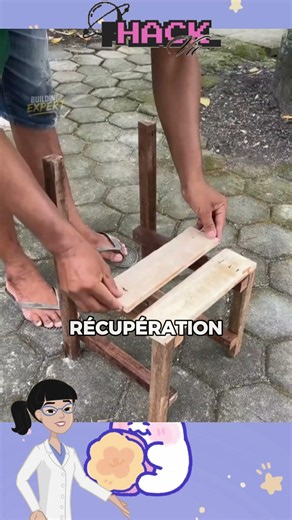 🪚 4 woodworking tips every DIY enthusiast should know 😳