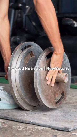 NewYou.Fit on Instagram: "Training challenges the body. Recovery builds it. With the right nutrition, effort becomes progress. 💪🏋️‍♀️🛌🥗➡️📈"