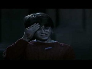 Harry Potter And The Philosopher's Stone: Harry Confronts Quirrell (2001) (VHS Capture)