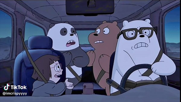 ICE BEAR VERSION!! 🐻‍❄️🩵 #🐻🐼🐻‍❄️ #webarebears #bearstack #fyp #webarebearsedit #webarebearsmovie #bear #icebear #barebears #icebearedit #wbbicebear #webarebearsicebear #polarbear