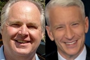 Limbaugh Unloads On Anderson Cooper: I Hear More About Him Being At The Bar Or Gym Than In The Studio
