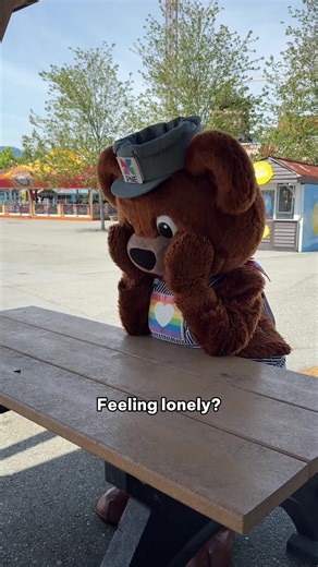 Let Playland fix that! You never feel lonely when your here - the rides, adrenaline, excitement, friends! Come try all the rides we have and make memories with us.🎢 Use code FUNFOR4 when purchasing your passes to save. It's double the fun for half the price - so you're never lonely! *Restrictions apply - This online-exclusive offer is valid for June 2025 only and requires a minimum purchase of 4 passes. The discount applies to the standard gate price, and a $1 per ticket service fee will be add