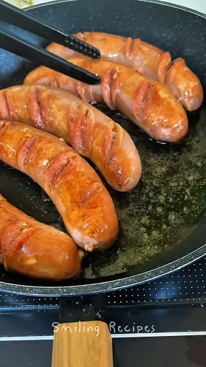 Smiling Recipes | Breakfast Hungarian Sausage with Java Rice #foodieph #easyrecipes #reelsinstagram #breakfastideas #javarice #hungariansausage #breakfast... | Instagram