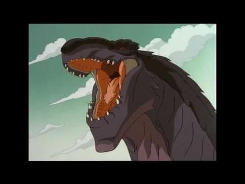 Godzilla The Series Roar