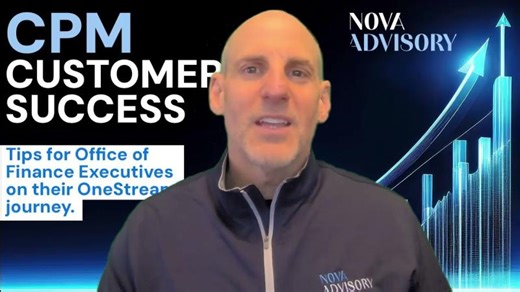 084: Keeping Financial Data Secure with OneStream | Nova Advisory