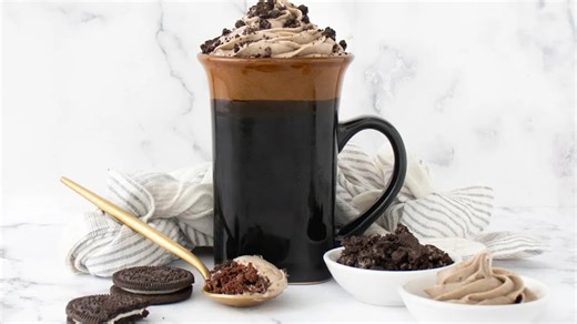 Best Oreo Mug Cake Recipe