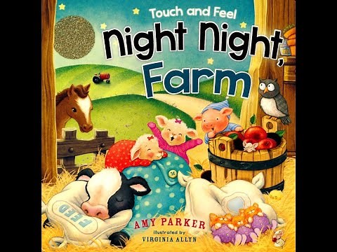 Night Night Farm Read Aloud