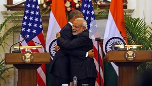 Full Text: PM Narendra Modi's statement at press interaction with US Prez Barack Obama