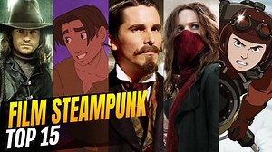 4.6K views · 54 reactions | Nello steampunk scalpita uno spirito rivoluzionario talvolta cupo, altre ironico, spesso legato all’influenza della tecnologia su un passato futuristico. Oggi ci è venuta voglia di indossare un bel paio di occhiali da aviatore retrò e di salire a bordo di un bel dirigibile per sorvolare i migliori 15 film steampunk da vedere | Movieplayer.it | Facebook