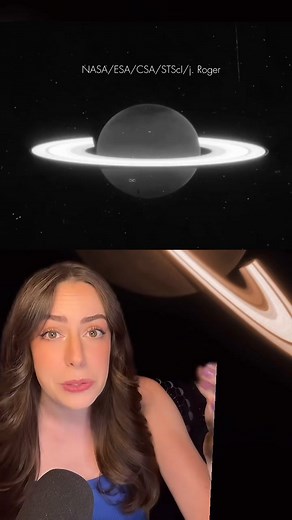 21K views · 892 reactions | JWST imaged gas giant planet Saturn for the first time, giving us views weve never seen before! Amazing!! (ID Video 7251706727396085038) #science #saturn #space #astronomy #solarsystem #planet | Rodrigues | Facebook