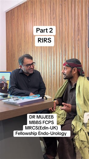 Understanding RIRS: A Guide to Urological Procedures