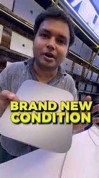 Apple Mac mini only @18000/- #shorts