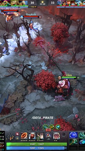 Ringmaster Unicycle: Hilarious Moments in Dota 2