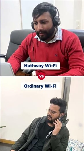 Hathway Broadband vs Ordinary Wi-Fi | Make the Smart Choice Today