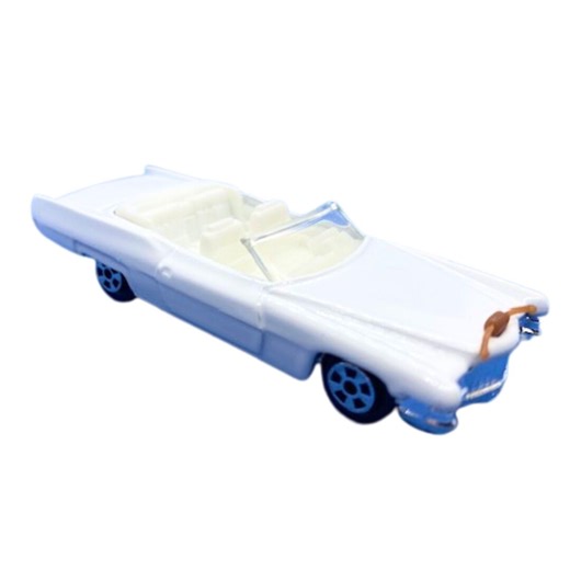 Vintage ERTL Dukes of Hazzard Boss Hogg Cadillac Convertible Toy Car (1:64) - Etsy