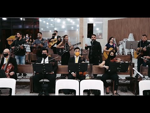 Shemá Israel - Caminho Neocatecumenal - Casamento Matheus e Nátale - 12/02/2021