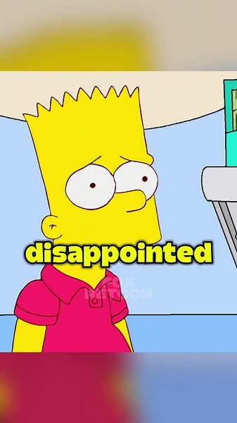 BART WANT TO GO ON A CRUISE! #simpsons
