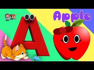 Learn the New ABC Song with FUN Educational Rhymes for Kids
