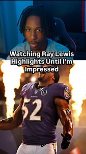 Watching Ray Lewis Highlights Until I’m Impressed👀 - - - #nfl #americanfootball #football #reels #explore #ravens #ravensflock #ravensnation #raylewis #baltimoreravens | BnFire